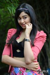 Adah Sharma at Garam Movie Opening